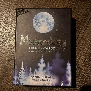 moon oracle cards